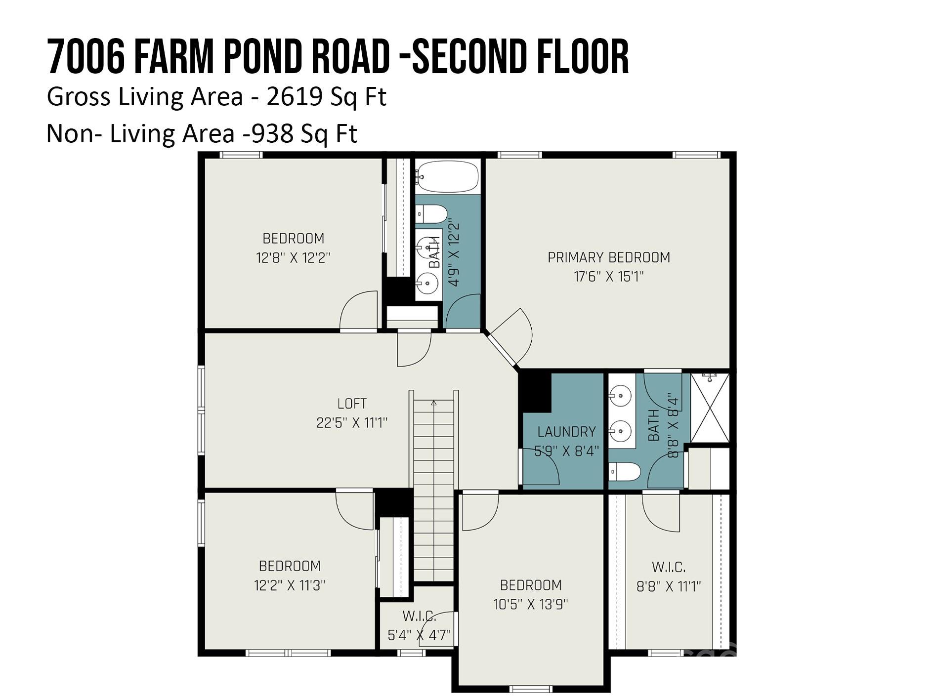 7006 Farm Pond Road Indian Trail, NC 28079 - Photo 37 of 37 a picture of a park