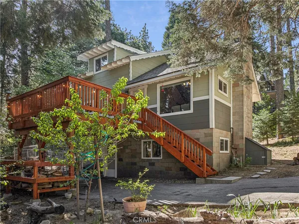 $439,000 | 355 Hartman Circle, Cedarpines Park, CA 92322
