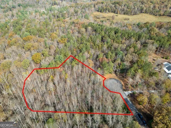 $79,000 | Lot 7 Highpoint Ridge Road, Unit 7, Ellijay, GA 30536