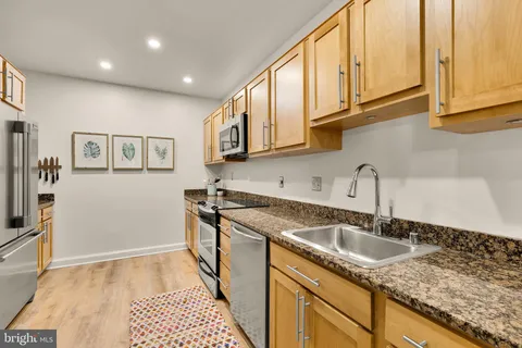 $925,000 | 1614 Beekman Place Northwest, Unit C, Washington, DC 20009