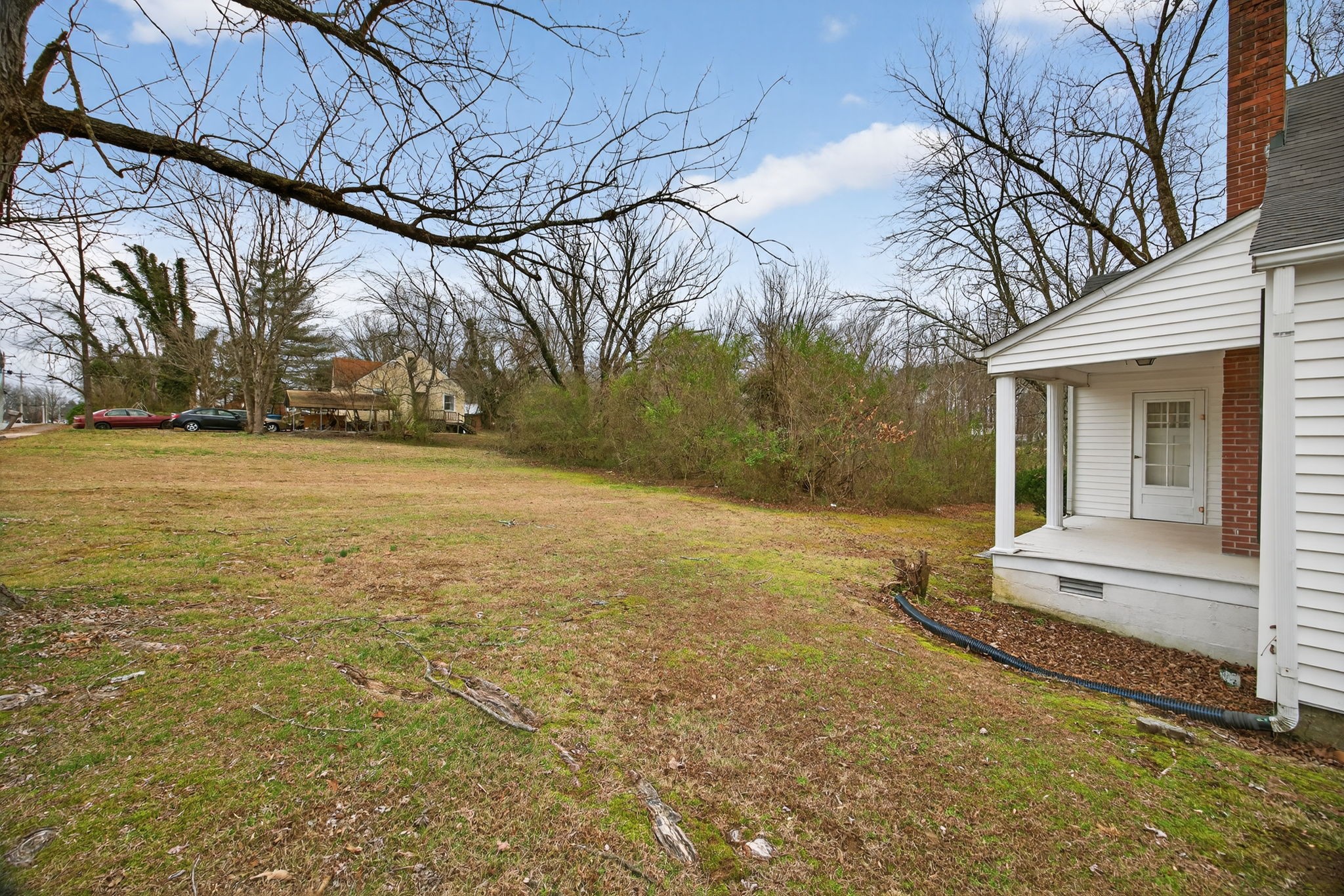 233 Buffalo Valley Road Baxter, TN 38544 - Photo 29 of 34 a view of back yard of the house