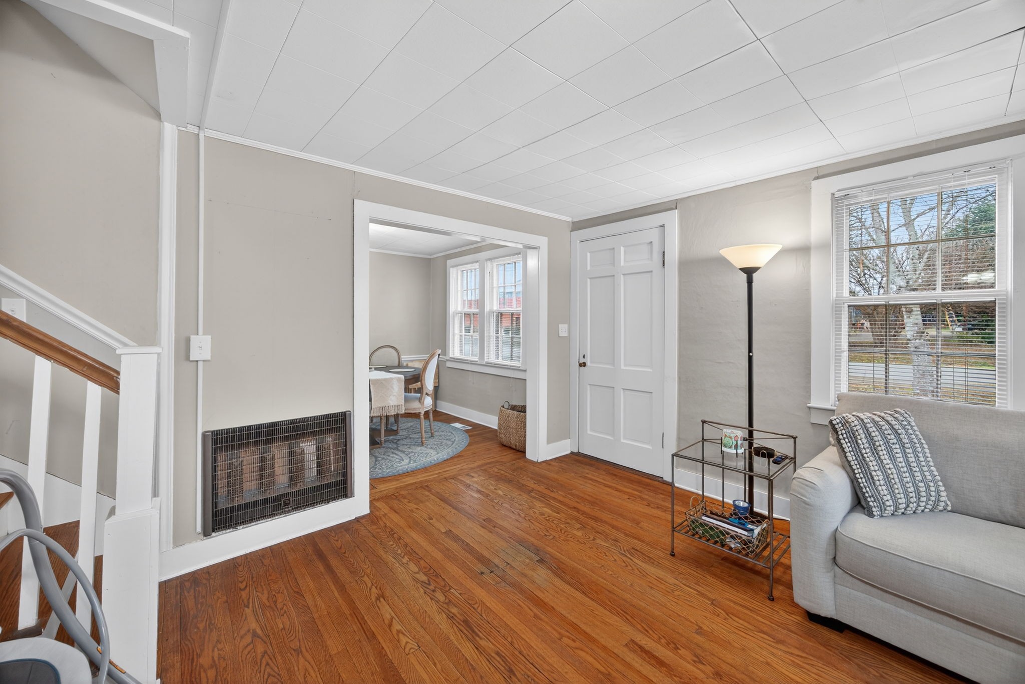 233 Buffalo Valley Road Baxter, TN 38544 - Photo 5 of 34 a bedroom with furniture and a window