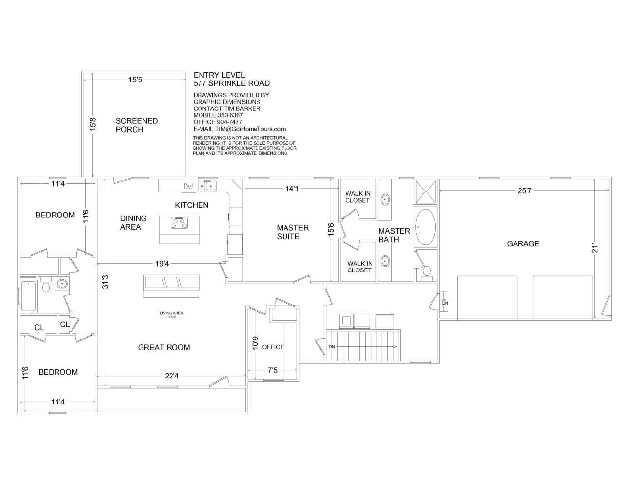 577 Sprinkle Road Fincastle, VA 24090 - Photo 30 of 31 30