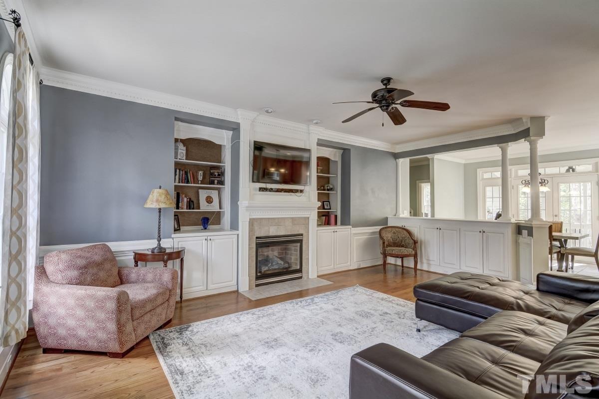 7113 Millstone Ridge Court Raleigh, NC 27614 - Photo 4 of 25