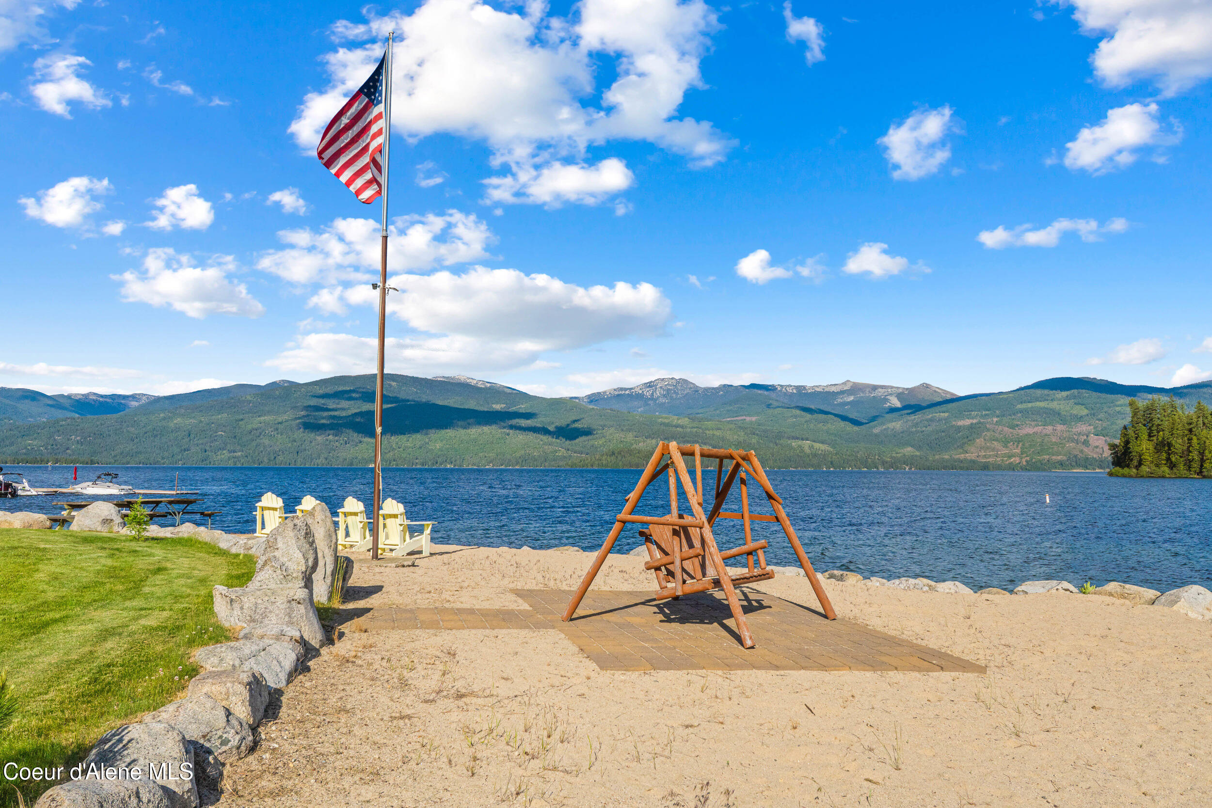 287 Cougar Run Road Priest River, ID 83856 - Photo 6 of 56 Beach Area