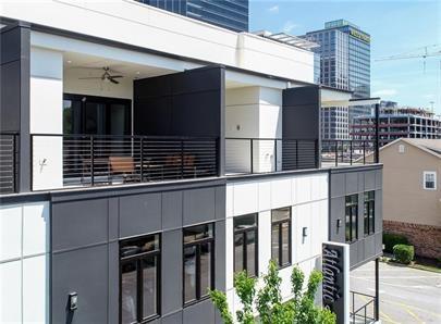 223 16th Street Northwest, Unit 6 Atlanta, GA 30363 - Photo 2 of 32 a building view with couple of windows