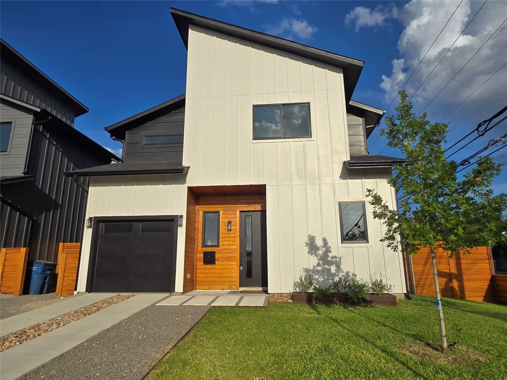 5301 Grover Avenue Austin, TX 78756 - Photo 1 of 40 Exterior view of the front.