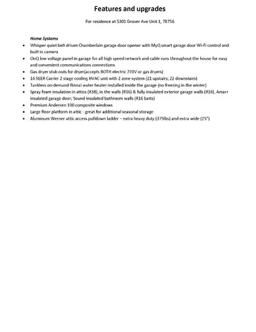 $879,900 | 5301 Grover Avenue, Austin, TX 78756