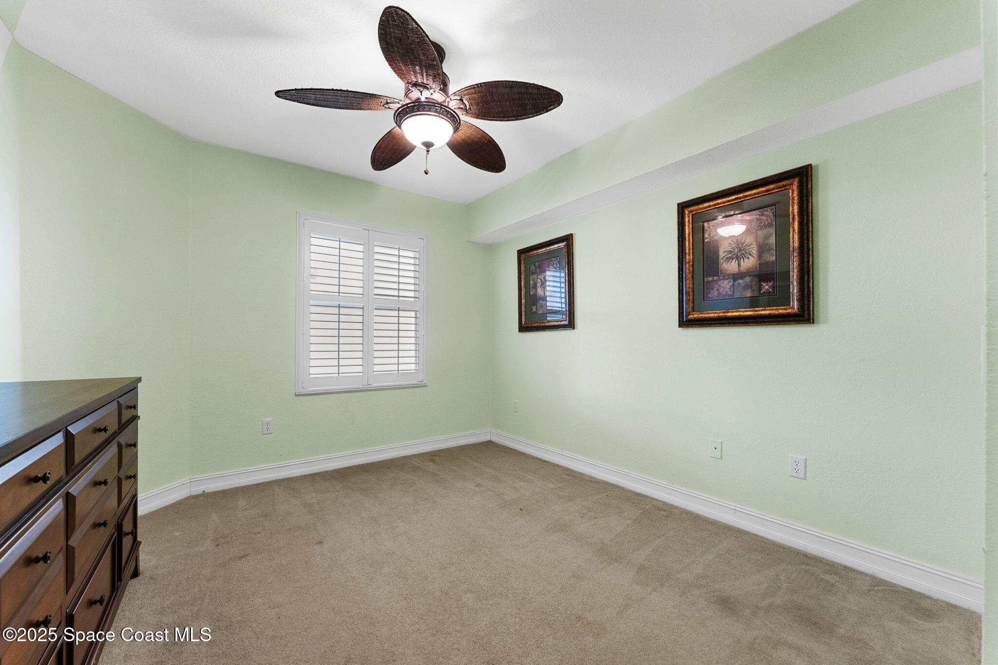 480 Sail Lane, Unit 204 Merritt Island, FL 32953 - Photo 19 of 32 a view of an empty room with a window