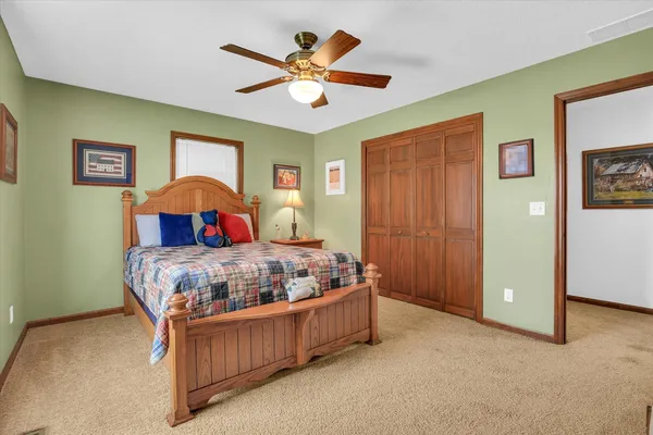 $395,500 | 44 East Hillcrest Drive, Tuscola, IL 61953