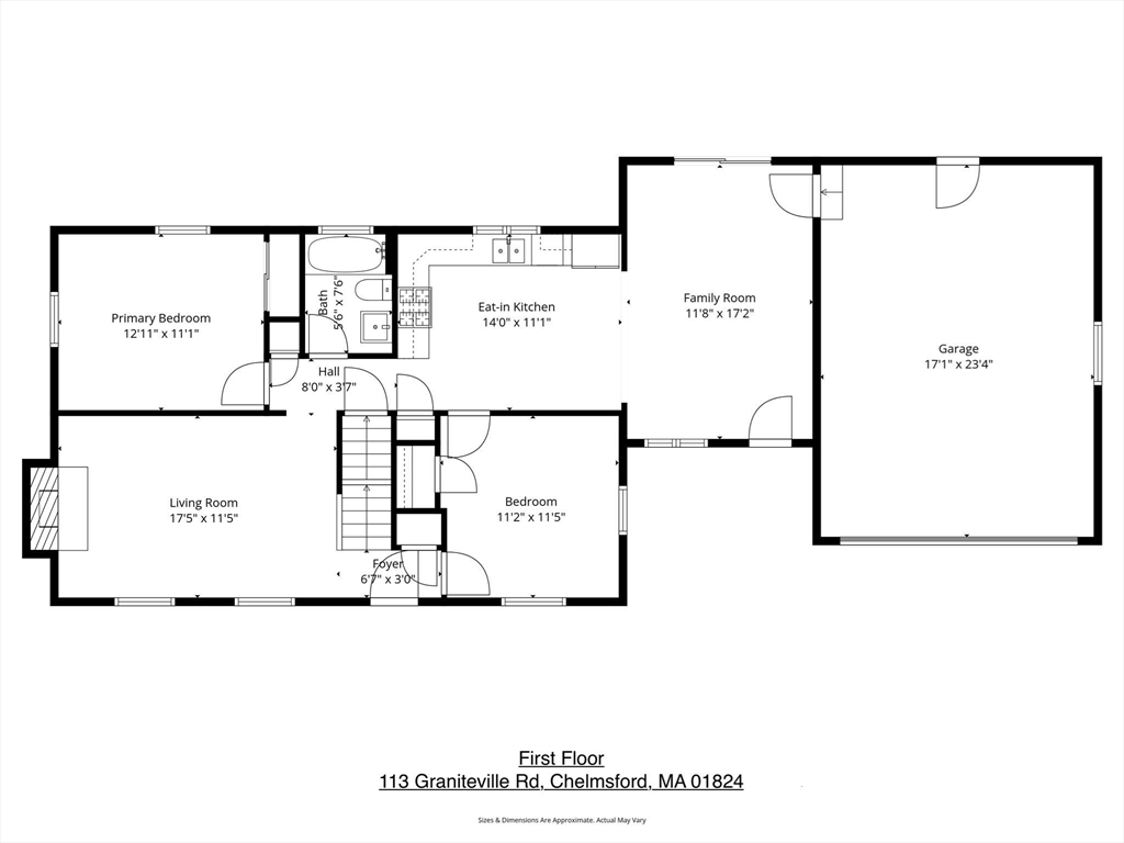 113 Graniteville Road Chelmsford, MA 01863 - Photo 41 of 42 Gallery Image 41