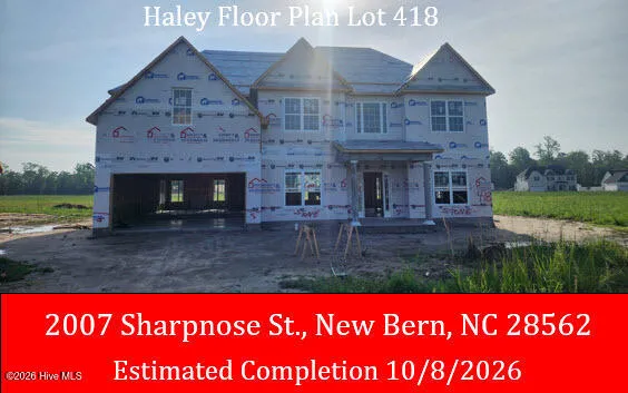 $458,000 | 2007 Sharpnose Street, New Bern, NC 28562