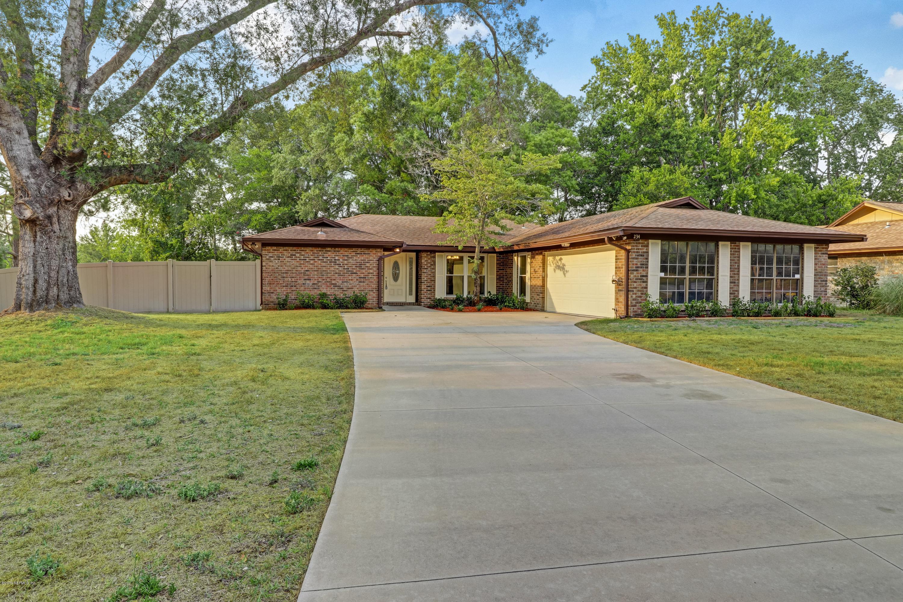 234 Foxridge Road Orange Park, FL 32065 - Photo 1 of 42 234 Foxriddge