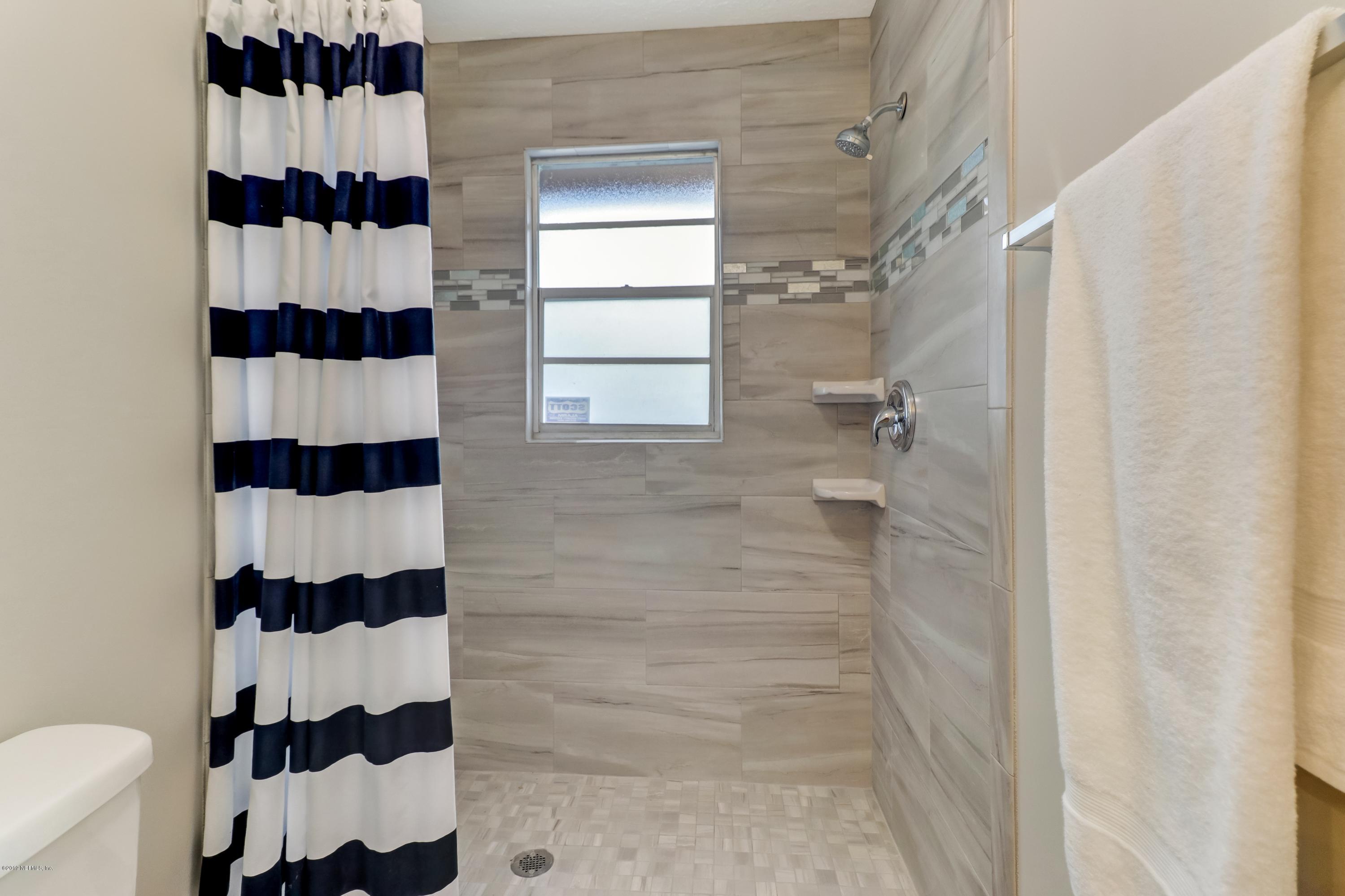 234 Foxridge Road Orange Park, FL 32065 - Photo 26 of 42 Master Bathroom Shower