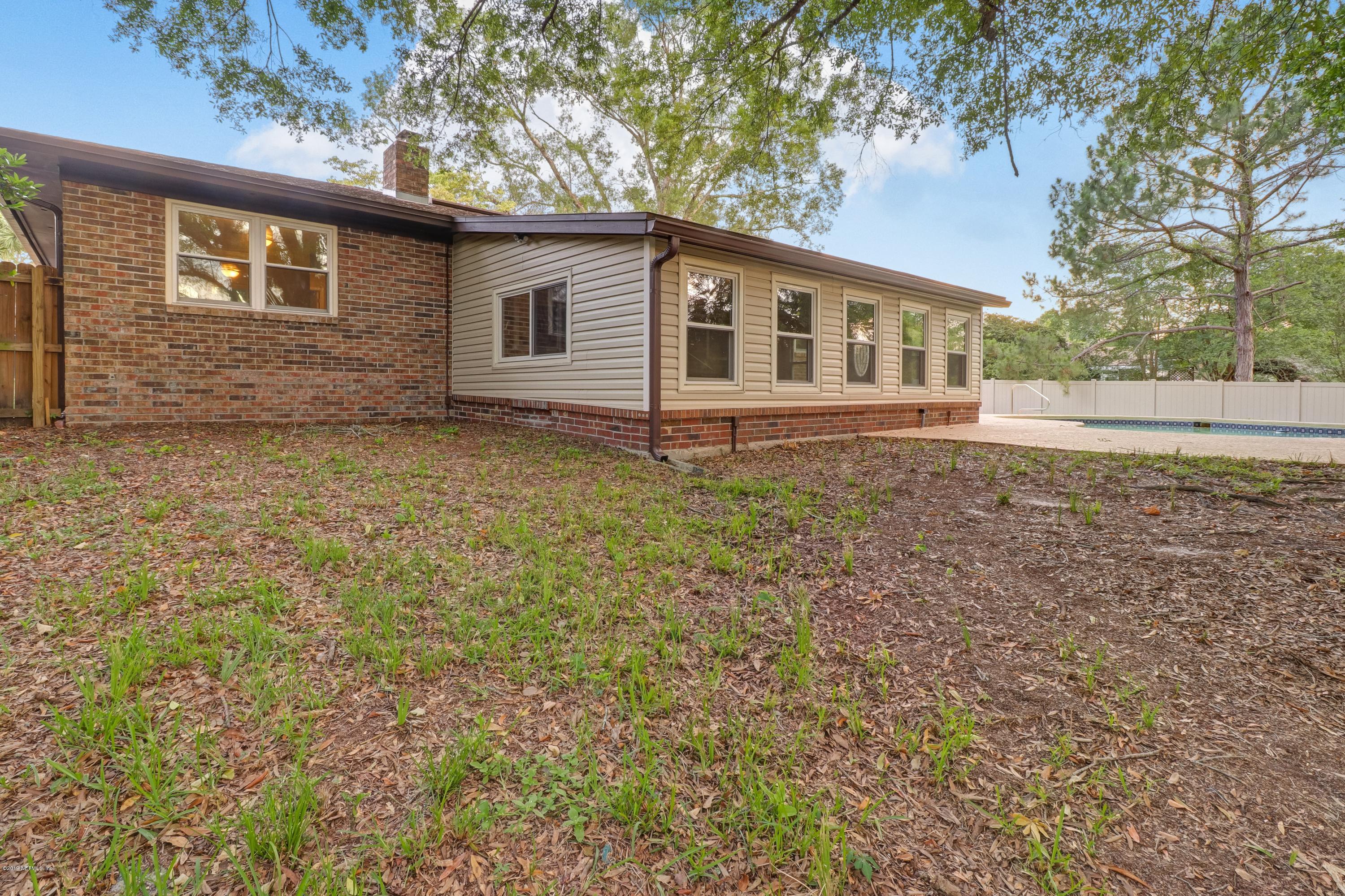 234 Foxridge Road Orange Park, FL 32065 - Photo 39 of 42 Side View