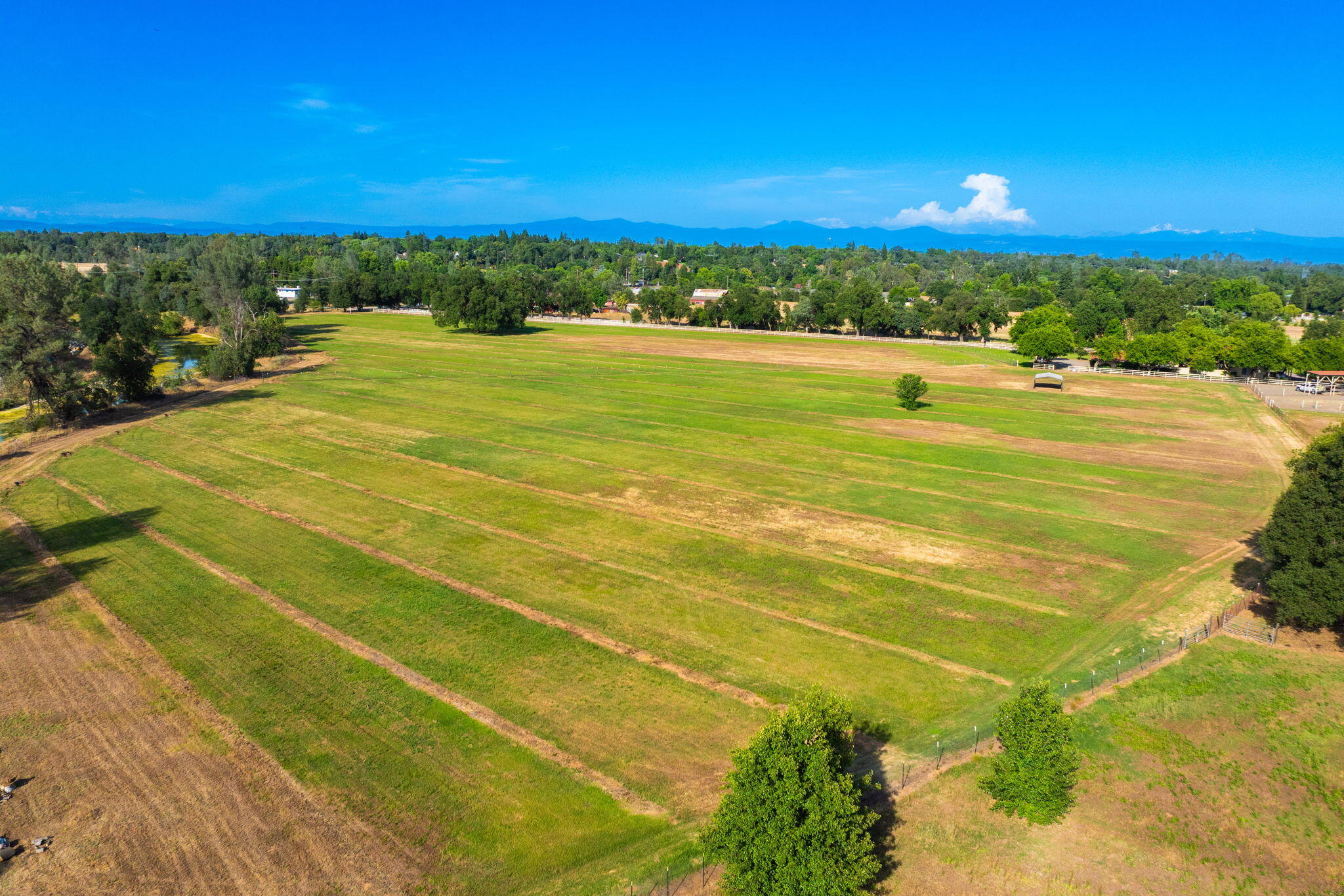 5521 Churn Creek Road Redding, CA 96002 - Photo 40 of 44 Aerial View