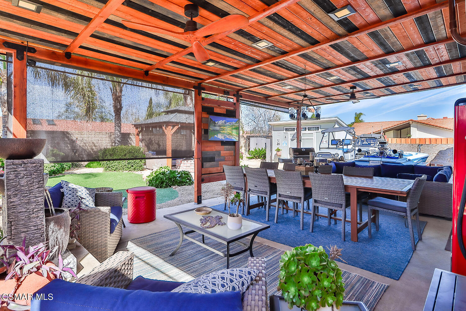 13211 Peach Hill Road Moorpark, CA 93021 - Photo 36 of 51 iBackyard and RV4