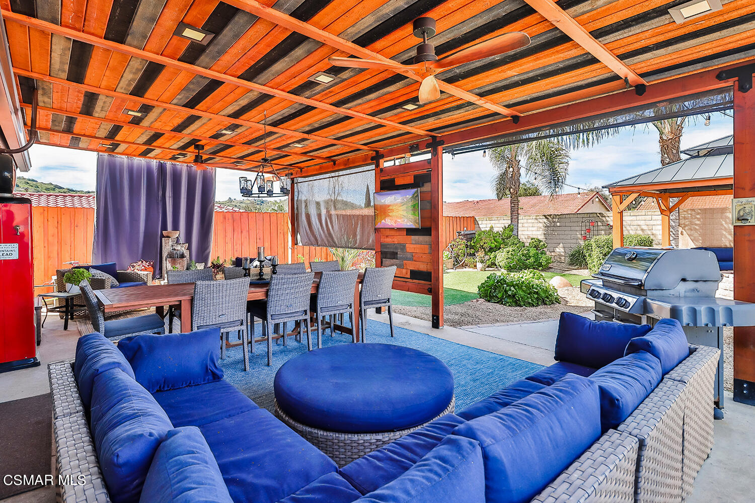 13211 Peach Hill Road Moorpark, CA 93021 - Photo 44 of 51 iBackyard and RV2