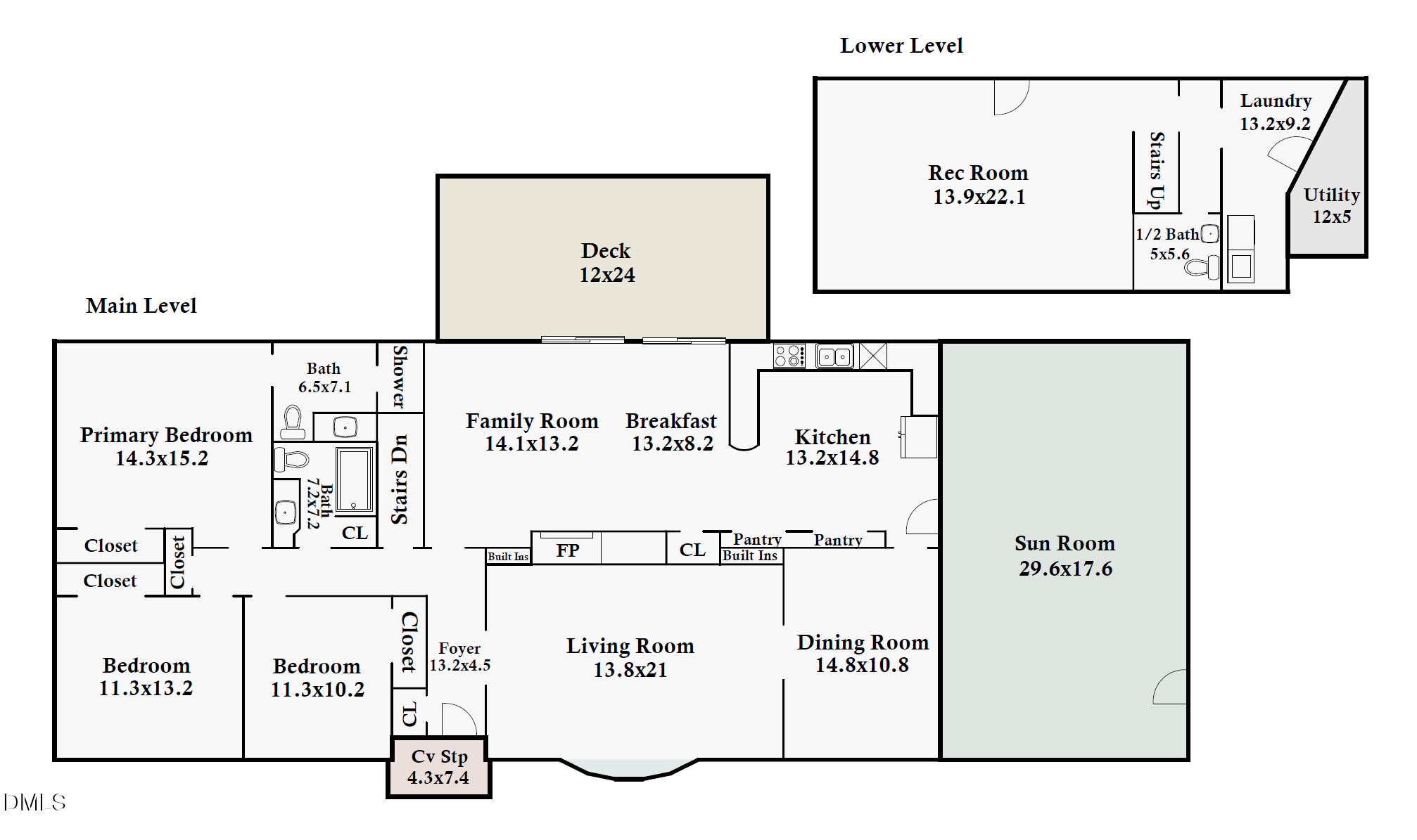 1904 Rolling Road Chapel Hill, NC 27514 - Photo 44 of 45