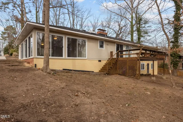 $500,000 | 1904 Rolling Road, Chapel Hill, NC 27514