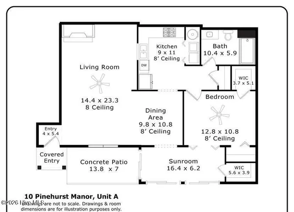 $220,000 | 9265 US 15-501 Highway, Unit A, Pinehurst, NC 28374