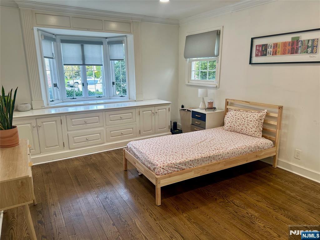 440 Bogert Road River Edge, NJ 07661 - Photo 13 of 25 a bedroom with a bed and a large window