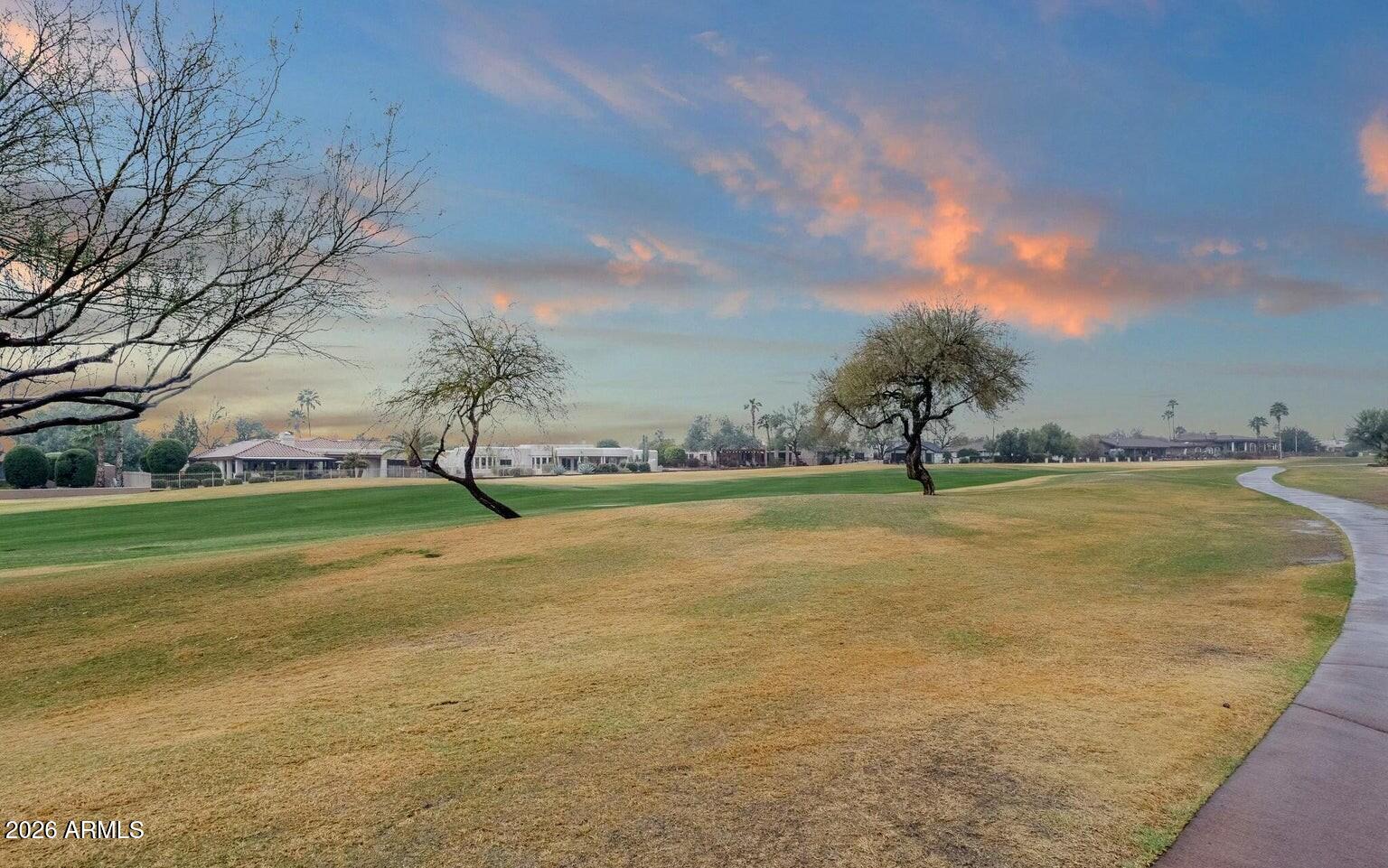 18833 East Latigo Lane Rio Verde, AZ 85263 - Photo 11 of 12 Golf Course View