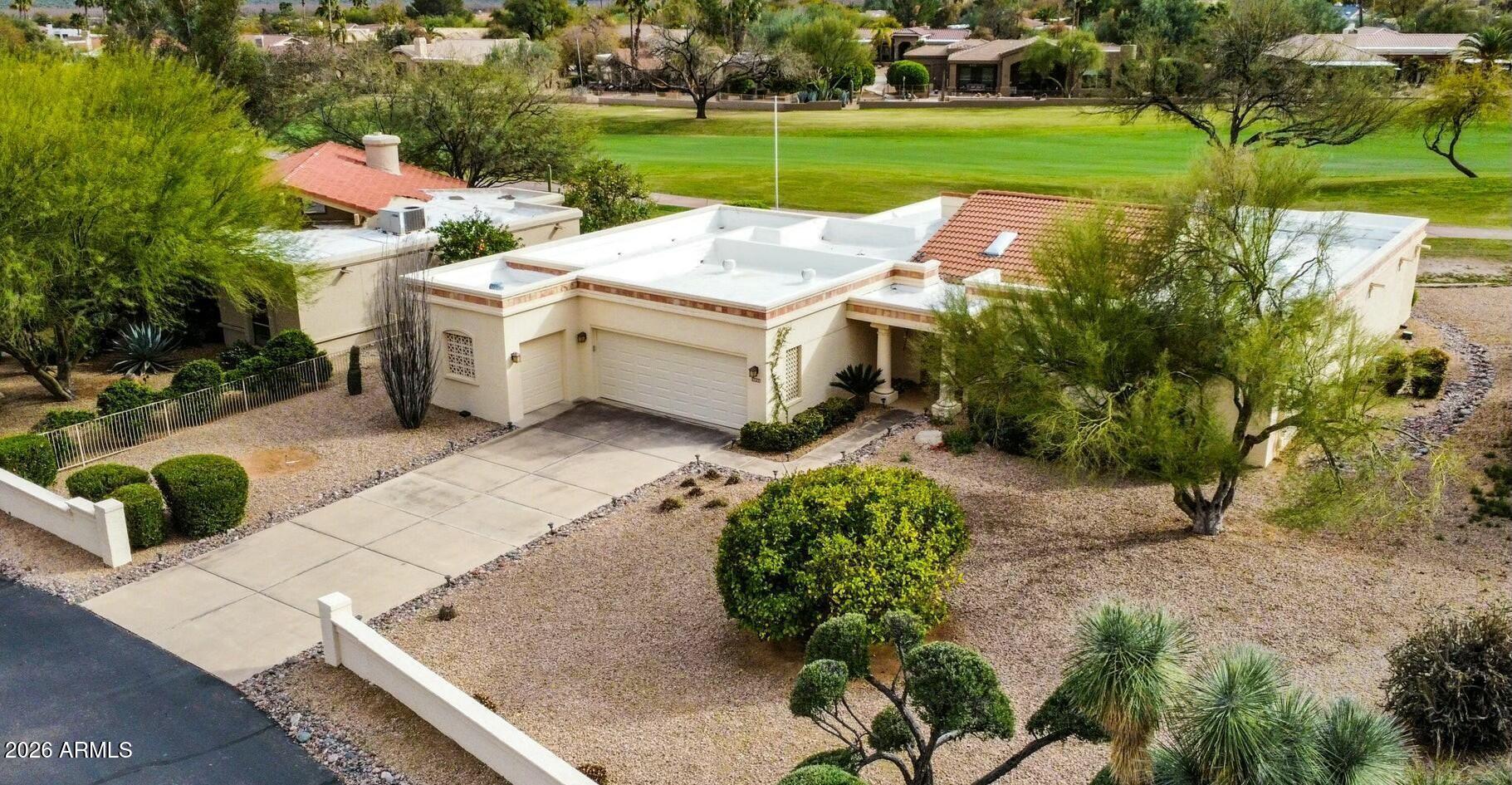 18833 East Latigo Lane Rio Verde, AZ 85263 - Photo 12 of 12 Front House
