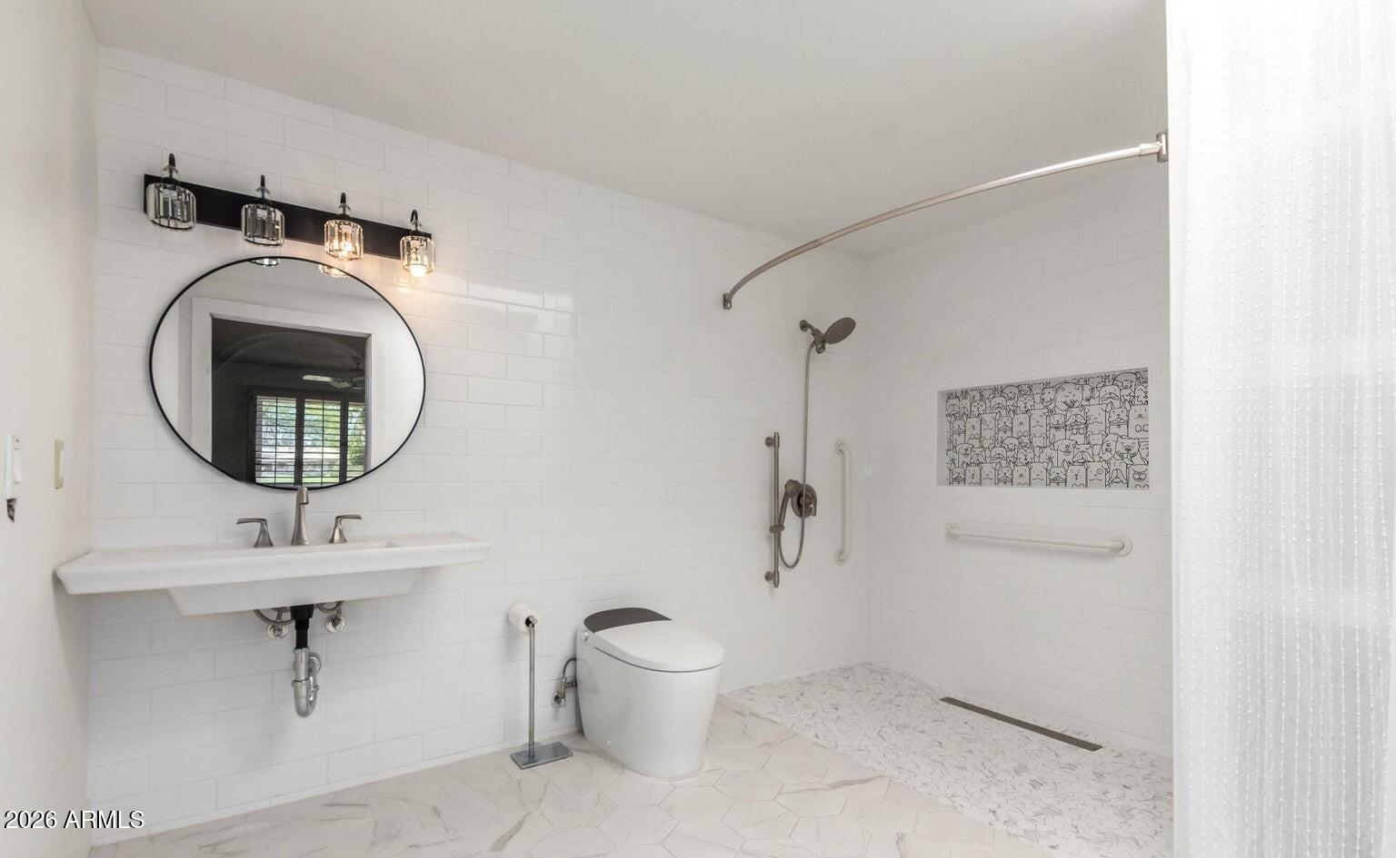 18833 East Latigo Lane Rio Verde, AZ 85263 - Photo 8 of 12 ADA Bathroom