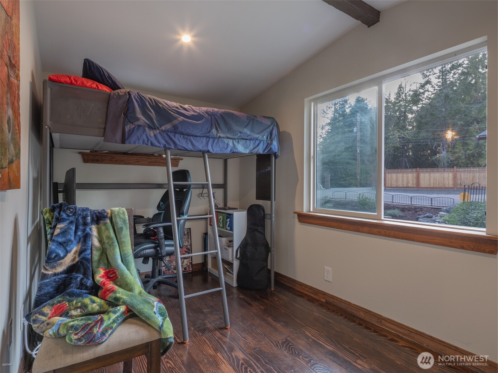 5440 East Grapeview Loop Road Allyn, WA 98524 - Photo 13 of 30 a view of storage and utility room