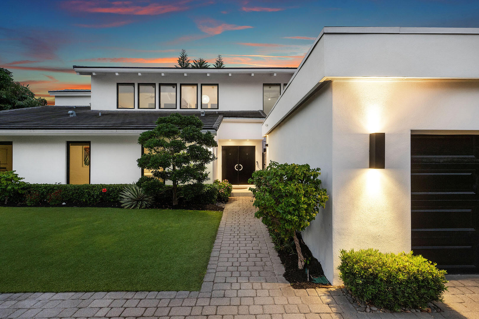 229 South Maya Palm Drive Boca Raton, FL 33432 - Photo 54 of 65 229_South_Maya_Palm_Drive_Dusk_05