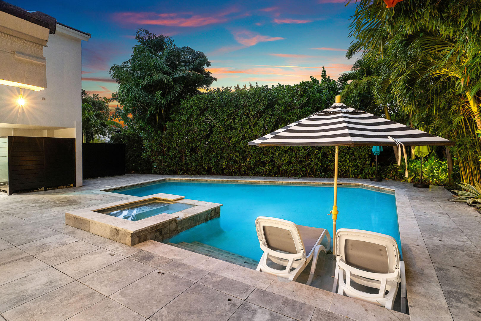 229 South Maya Palm Drive Boca Raton, FL 33432 - Photo 60 of 65 229_South_Maya_Palm_Drive_Dusk_12