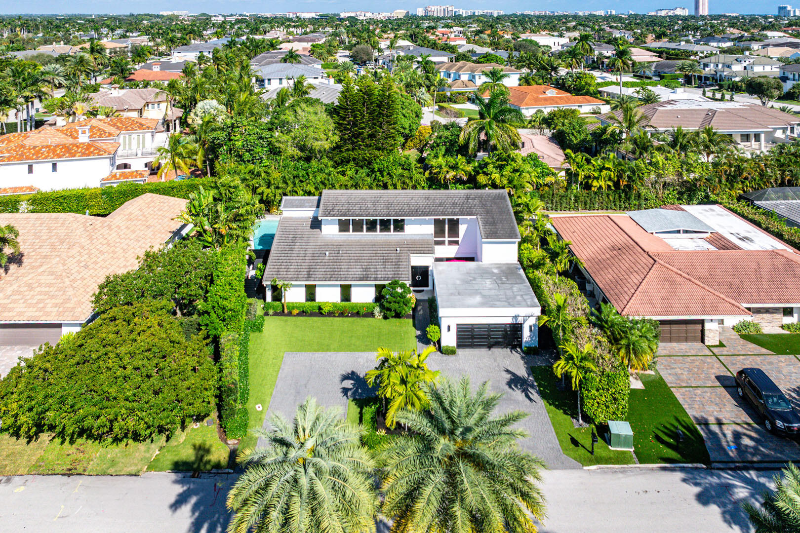 229 South Maya Palm Drive Boca Raton, FL 33432 - Photo 61 of 65 229_South_Maya_Palm_Drive_Aerial_01