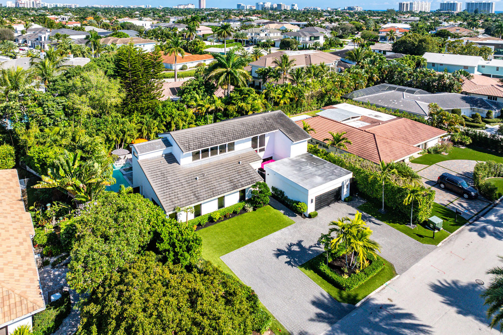 229 South Maya Palm Drive Boca Raton, FL 33432 - Photo 63 of 65 229_South_Maya_Palm_Drive_Aerial_04