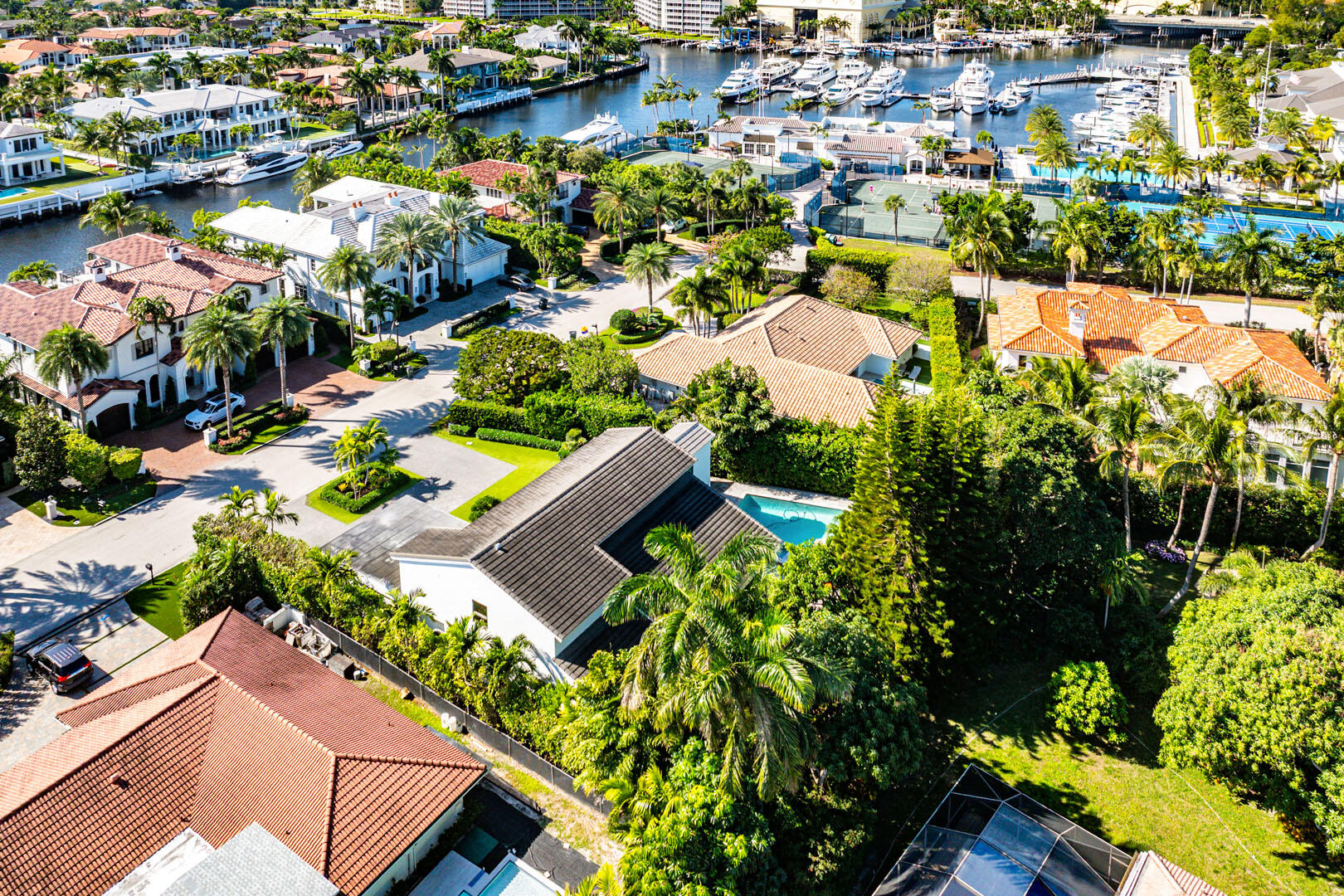 229 South Maya Palm Drive Boca Raton, FL 33432 - Photo 65 of 65 229_South_Maya_Palm_Drive_Aerial_08