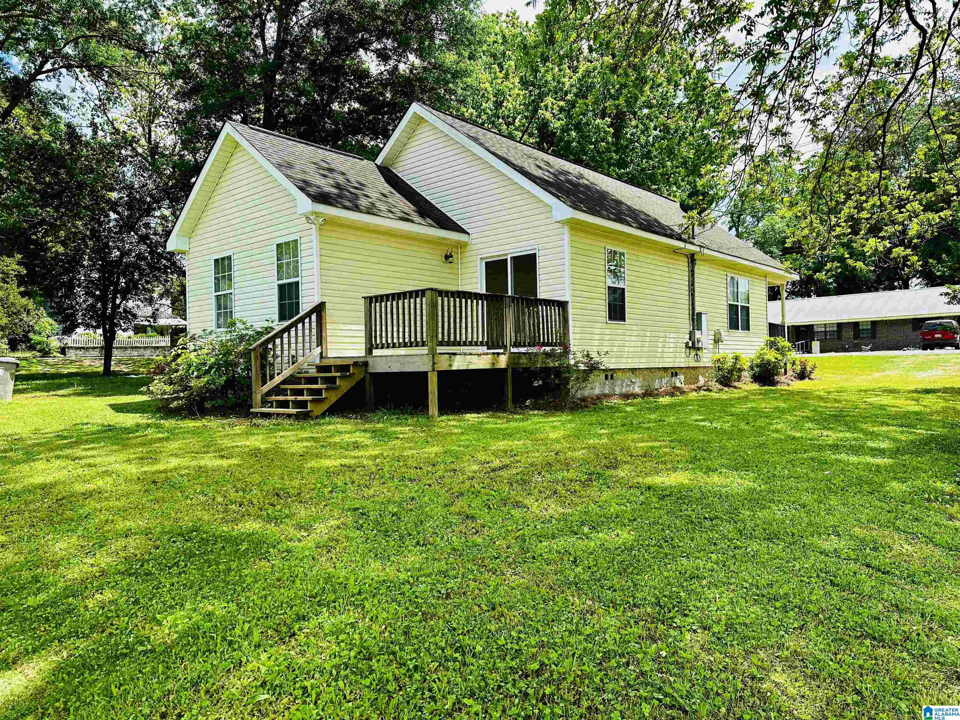 115 Jackson Street Thorsby, AL 35171 - Photo 14 of 16