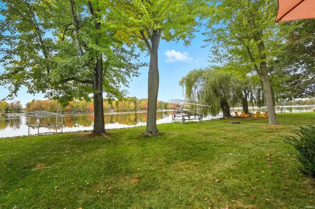 $409,900 | 6240 South 85 W Messick Lake, Wolcottville, IN 46795