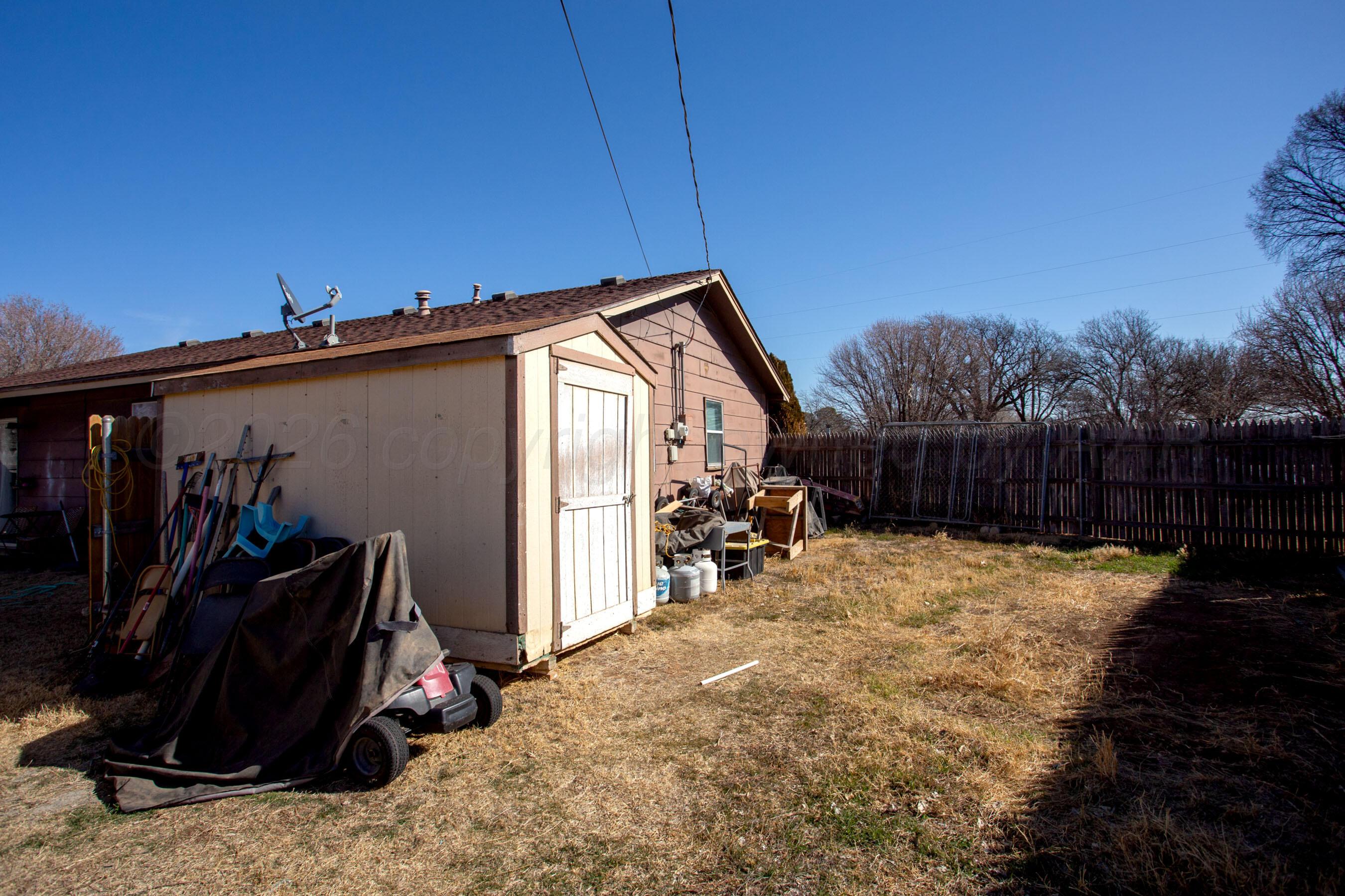 3600 Hancock Street Amarillo, TX 79109 - Photo 25 of 26 21
