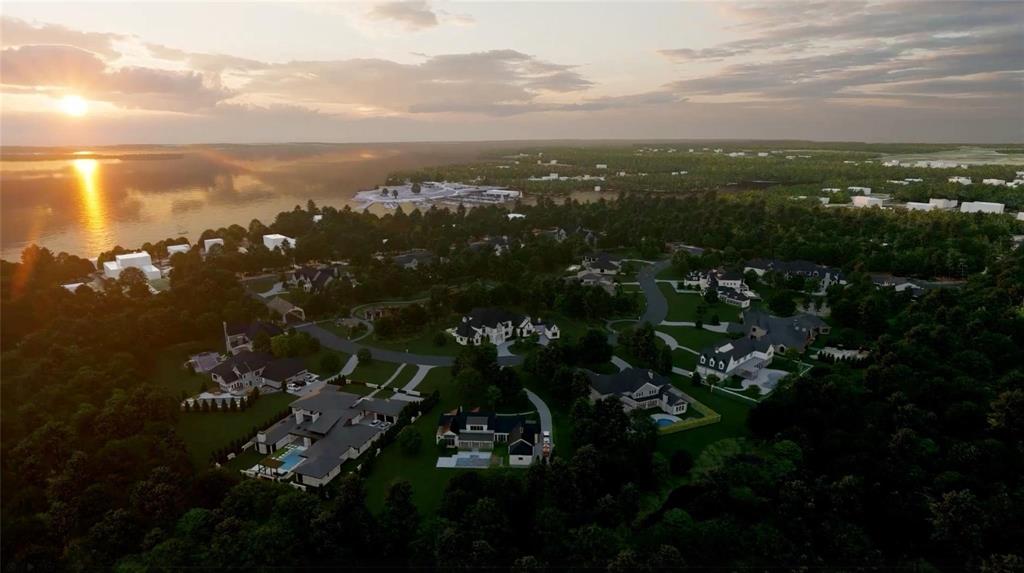 415 Sunset Cove Lane Oak Point, TX 75068 - Photo 9 of 10 a view of city and green space