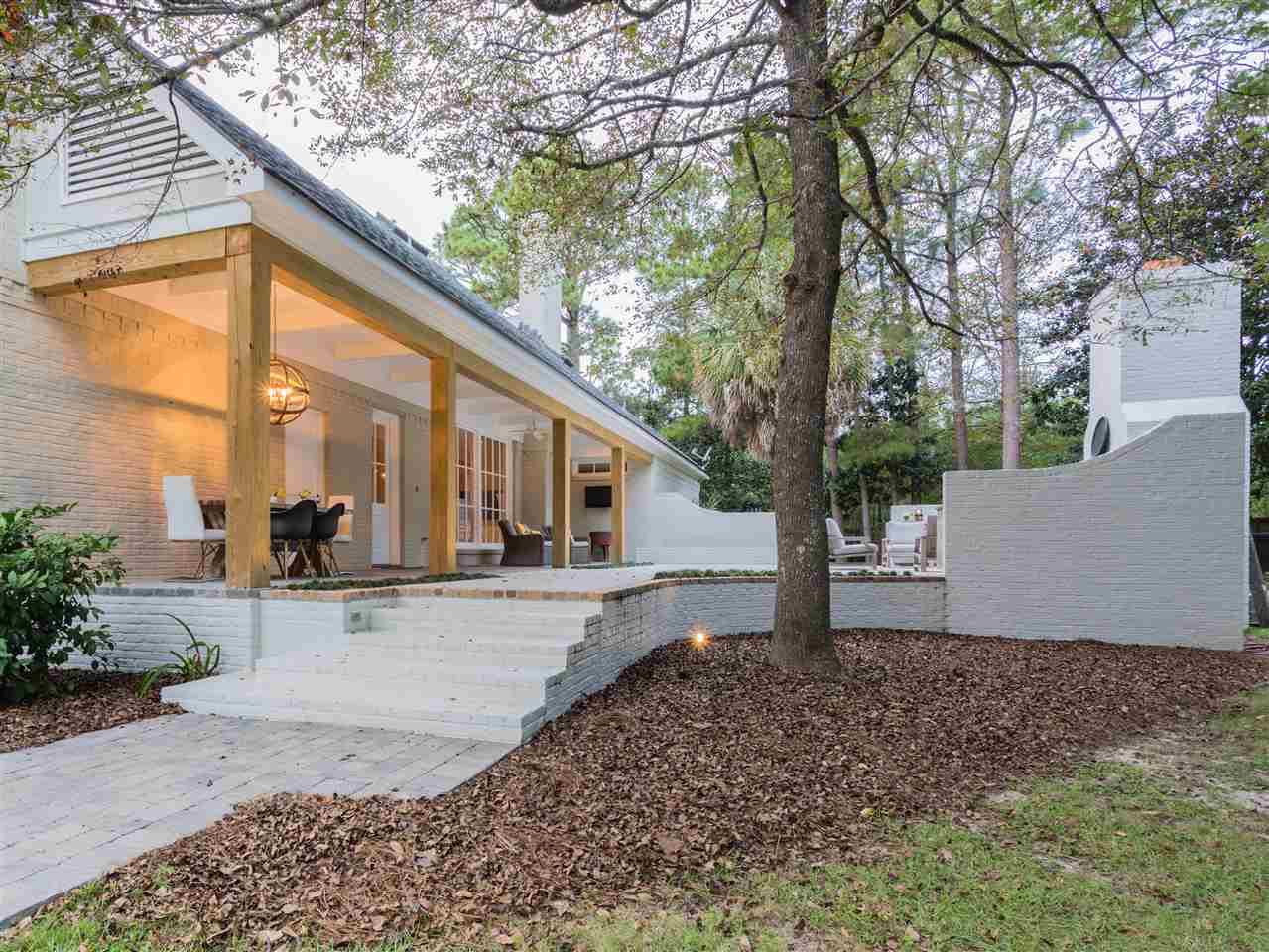 16 Audubon Place Fairhope, AL 36532 - Photo 22 of 26 Covered Porch