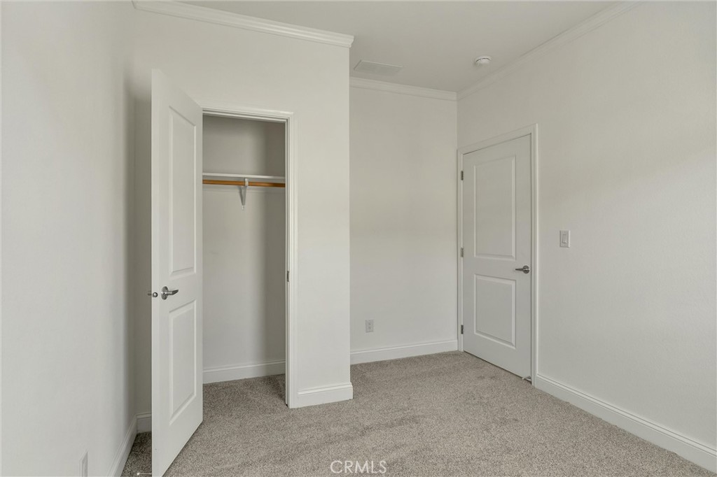 4333 Pentz Road, Unit 30 Paradise, CA 95969 - Photo 21 of 29 an empty room with closet and a closet