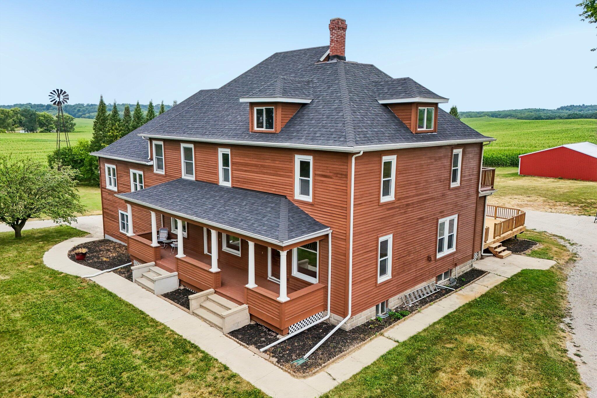 W12242 West Clarkson Road Portland, WI 53594 - Photo 58 of 78 56