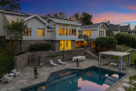 $5,499,000 | 300 Sunnyside Drive, Nashville, TN 37205