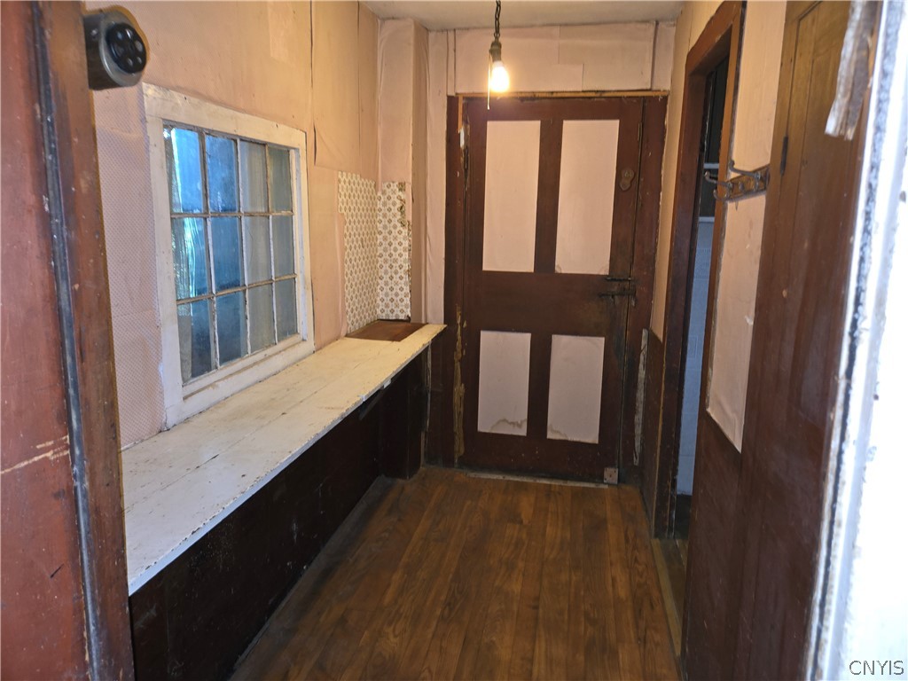 9159 Sulphur Spring Road Paris, NY 13456 - Photo 13 of 23 Basement door 1st right, 2nd door right laundry and upstairs entrance