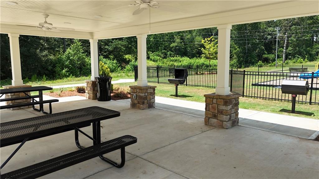 190 Otway Loop Winder, GA 30680 - Photo 13 of 17 a living room with furniture and a yard