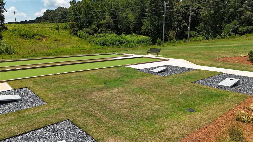 190 Otway Loop Winder, GA 30680 - Photo 15 of 17 a view of a big yard with potted plants