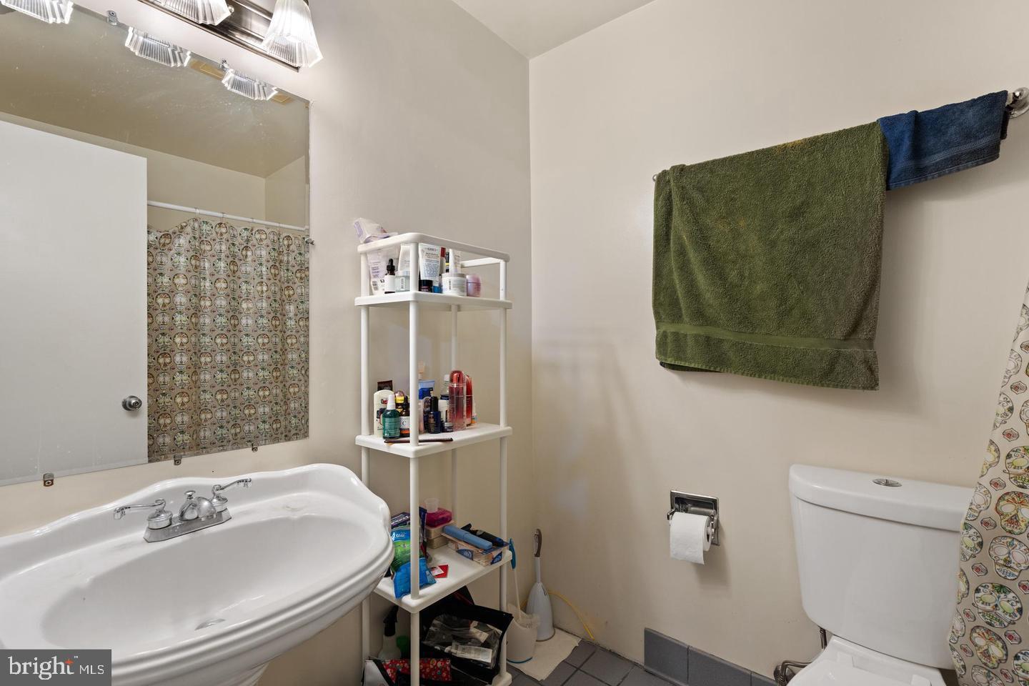 1844 Columbia Road Northwest, Unit 104 Washington, DC 20009 - Photo 18 of 26 Full Bathroom 2