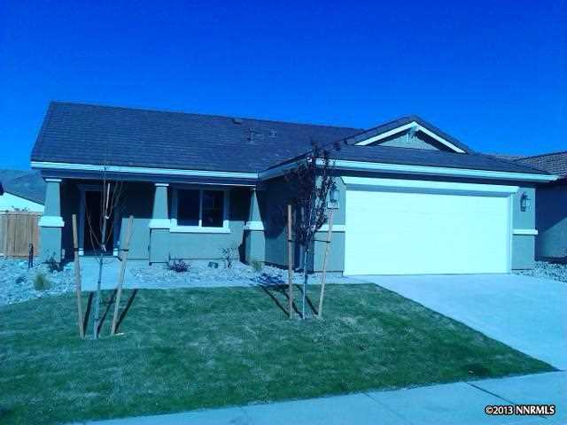 11660 Verazae Drive Reno, NV 89521 - Photo 1 of 1 a view of a house with a yard