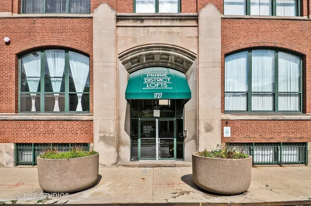 $2,500 | 1727 South Indiana Avenue, Unit 111, Chicago, IL 60616