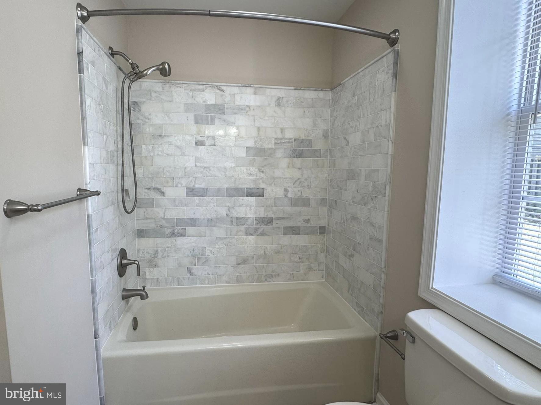 6200 Middleburg Road Keymar, MD 21757 - Photo 14 of 18 a bathroom with a shower and a bath tub